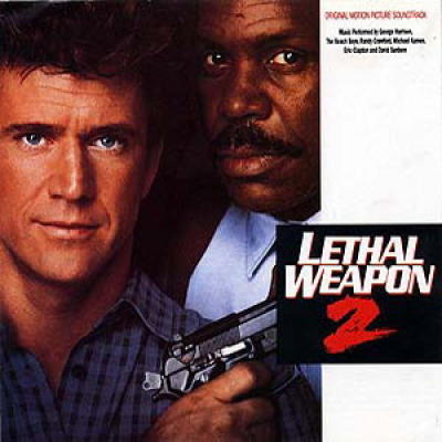 Lethal Weapon 2 (Soundtrack)